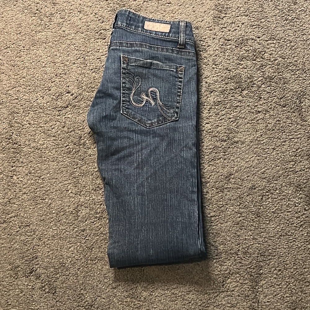 Women jeans size 1 by Pink